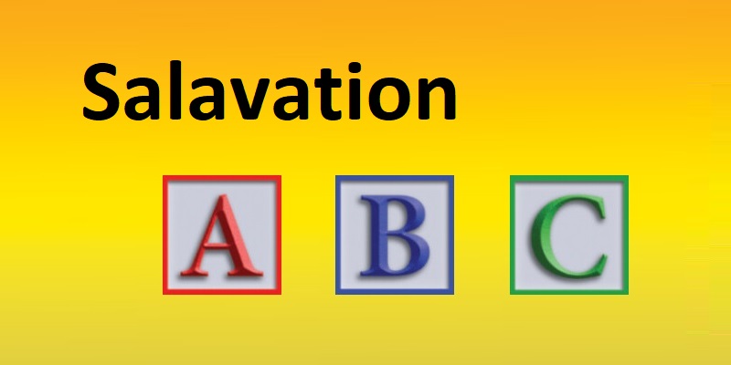 ABCs of Salvation